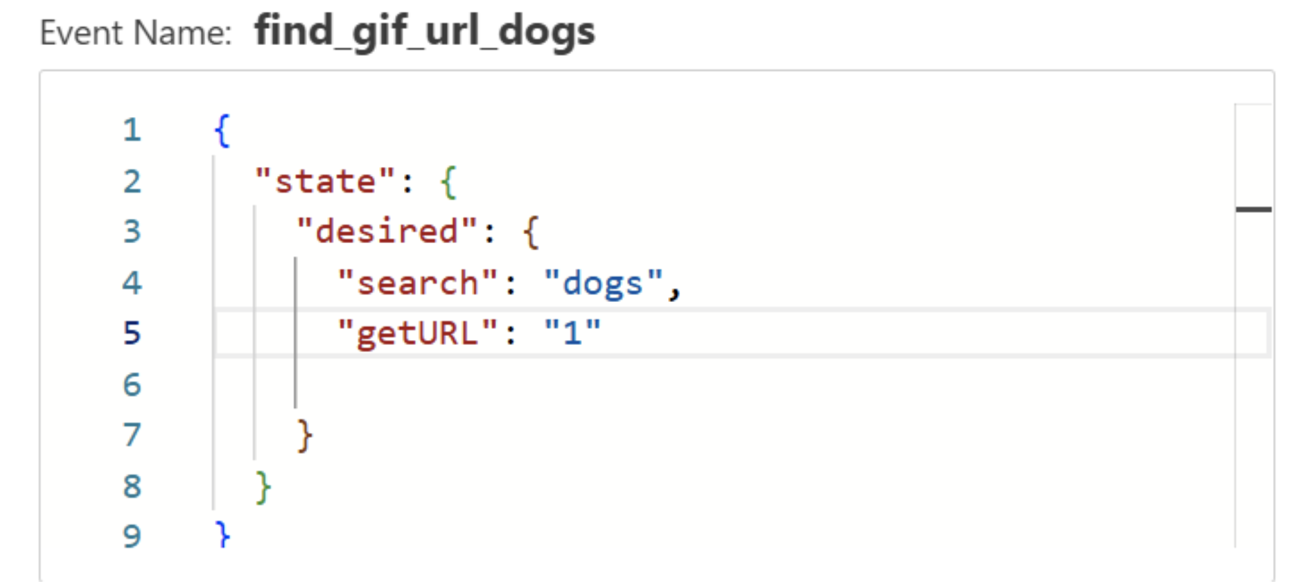 findGifs_Giphy Event